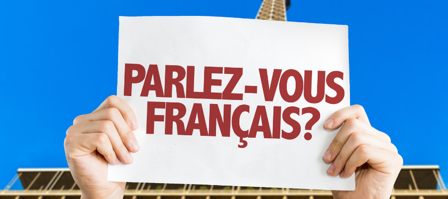 Por que o francês tem tantas letras não pronunciadas?