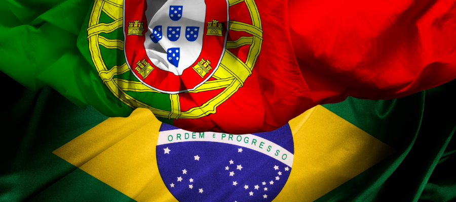 Diferenças entre o português falado no Brasil e Portugal