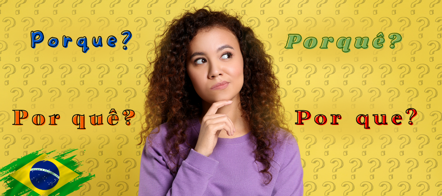 Diferença entre por que, por quê, porque e porquê: Guia definitivo para não errar nunca