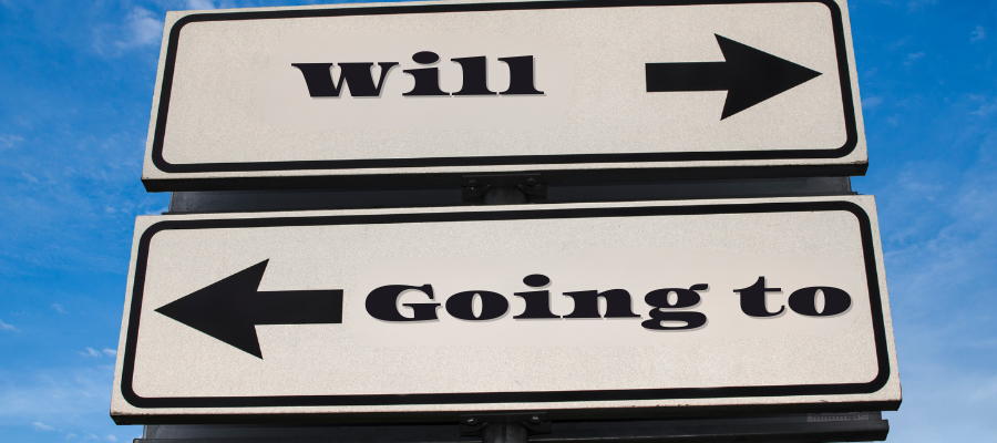 Diferença entre will e going to: Quando usar cada um