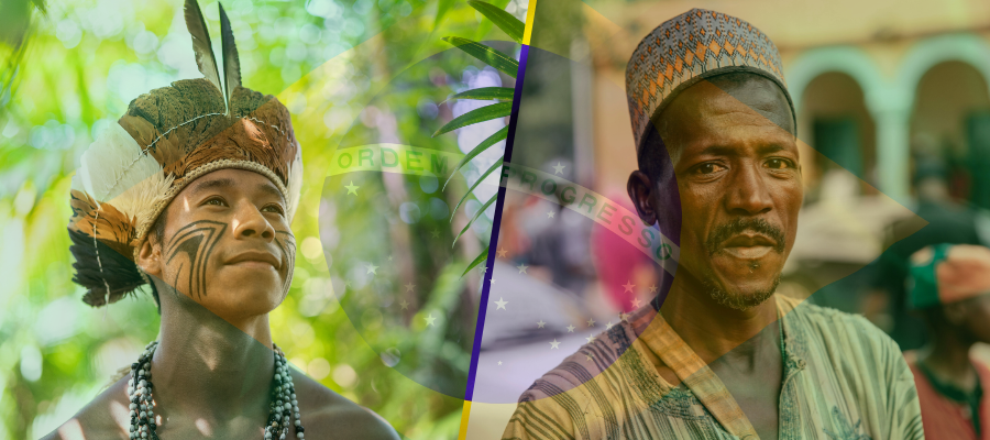 A Origem de Palavras em Português com Influência Africana e Tupi