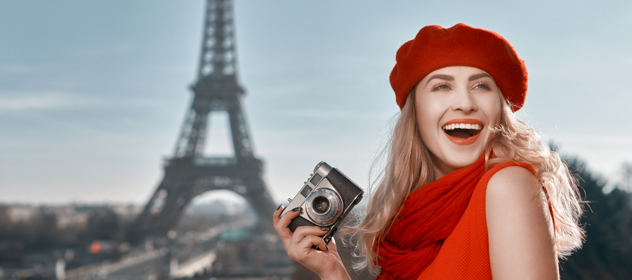 Vocabulário francês para turistas: Guia completo para viajar com confiança